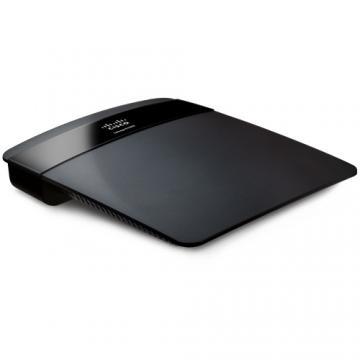 Router Wireless Linksys E1200 4 porturi - Pret | Preturi Router Wireless Linksys E1200 4 porturi