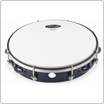 Stagg TAB-110P/BK - Tamburina - Pret | Preturi Stagg TAB-110P/BK - Tamburina