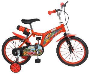 Toim - Bicicleta 14" Mickey Mouse Club House, baieti - Pret | Preturi Toim - Bicicleta 14" Mickey Mouse Club House, baieti