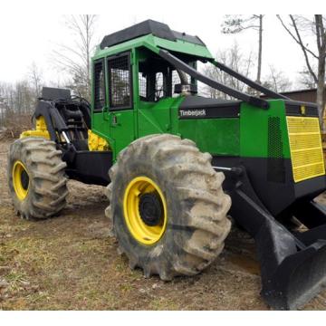 Tractor articulat forestier Timberjack 450C - second hand - Pret | Preturi Tractor articulat forestier Timberjack 450C - second hand