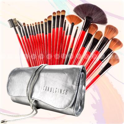 Trusa Set 25 Pensule Profesionale pentru Machiaj make-up FRAULEIN38 - Pret | Preturi Trusa Set 25 Pensule Profesionale pentru Machiaj make-up FRAULEIN38