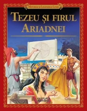 9. Tezeu si firul Ariadnei - Pret | Preturi 9. Tezeu si firul Ariadnei