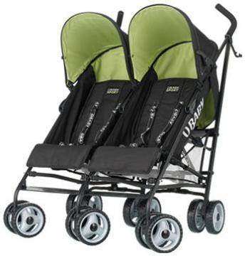 Carucior Gemeni Apollo Twin Sport - Lime - Pret | Preturi Carucior Gemeni Apollo Twin Sport - Lime