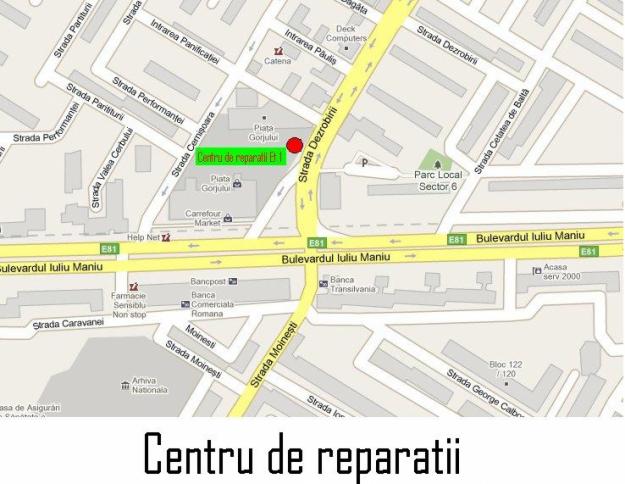 Centru de reparatii electronice - Pret | Preturi Centru de reparatii electronice