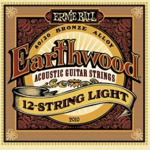 Corzi pentru Chitare Acustice Ernie Ball EB 2010 Earthwood Bronze (12 Corzi) - Pret | Preturi Corzi pentru Chitare Acustice Ernie Ball EB 2010 Earthwood Bronze (12 Corzi)