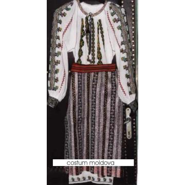 Costum Moldova femeie - Pret | Preturi Costum Moldova femeie
