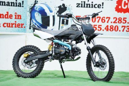 MotoCross Loncin 125cc Nou cu Garantie - Pret | Preturi MotoCross Loncin 125cc Nou cu Garantie