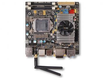 Placa de baza ZOTAC Z68ITX-B-E WiFi - Pret | Preturi Placa de baza ZOTAC Z68ITX-B-E WiFi