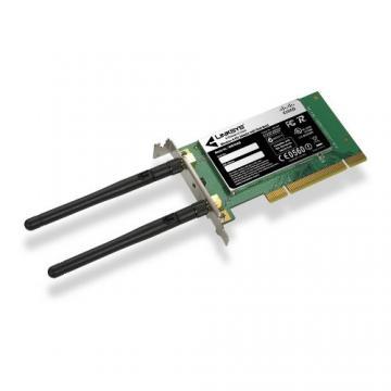 Wireless-N PCI Adapter with Dual-Band - Pret | Preturi Wireless-N PCI Adapter with Dual-Band