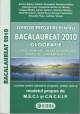 Ghid de pregatire pentru Bac 2010 Geografie - Pret | Preturi Ghid de pregatire pentru Bac 2010 Geografie