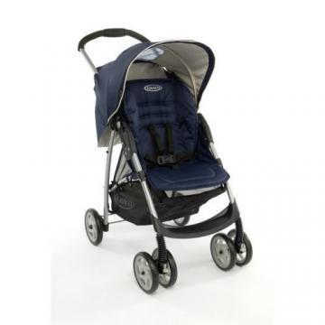 Graco - Carucior Mirage+ Solo Peacoat - Pret | Preturi Graco - Carucior Mirage+ Solo Peacoat