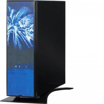 Inter-Tech ITX-X7 Fireworks, SECC Steel Mini-ITX Case, cu sursa 60W externa, 1x5.25â€ slim, 2x3.5â€ (intern), 2x USB 2.0, HD Audio, Mini-ITX, dimensiuni: 217 x 65 x 227mm - Pret | Preturi Inter-Tech ITX-X7 Fireworks, SECC Steel Mini-ITX Case, cu sursa 60W externa, 1x5.25â€ slim, 2x3.5â€ (intern), 2x USB 2.0, HD Audio, Mini-ITX, dimensiuni: 217 x 65 x 227mm