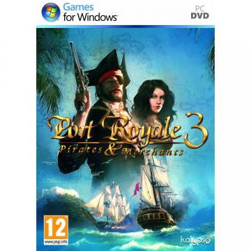 Port Royale 3 PC - Pret | Preturi Port Royale 3 PC
