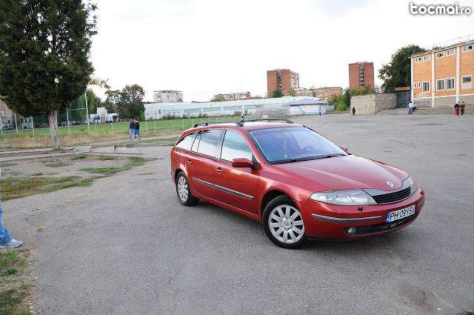 Renault Laguna 2 - Pret | Preturi Renault Laguna 2