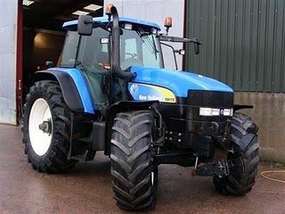 Tractor New Holland Tm175 2005 175Cp 5046h -25.900 Euro - Pret | Preturi Tractor New Holland Tm175 2005 175Cp 5046h -25.900 Euro