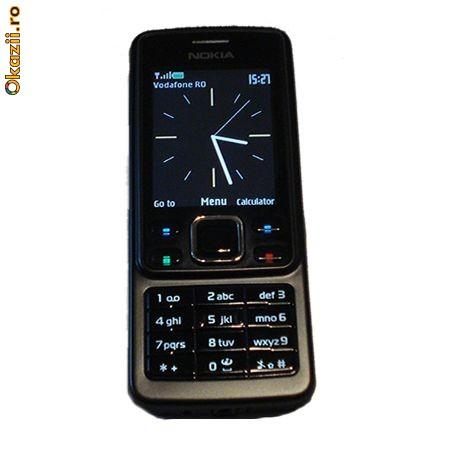 vand nokia 6300 black impecabil - Pret | Preturi vand nokia 6300 black impecabil