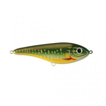 VOBLER STRIKE PRO 12CM 37G BUSTER JERK II - Pret | Preturi VOBLER STRIKE PRO 12CM 37G BUSTER JERK II