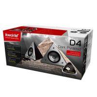 Boxe Kworld Dark Pyramid D4 - Pret | Preturi Boxe Kworld Dark Pyramid D4