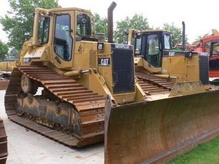 Buldozer Caterpillar D5H LGP 1995 97kW 15.5t de vanzare second hand - Pret | Preturi Buldozer Caterpillar D5H LGP 1995 97kW 15.5t de vanzare second hand