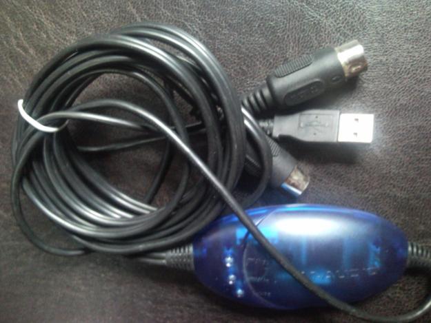 Cablu Midi Usb M-Audio - Pret | Preturi Cablu Midi Usb M-Audio