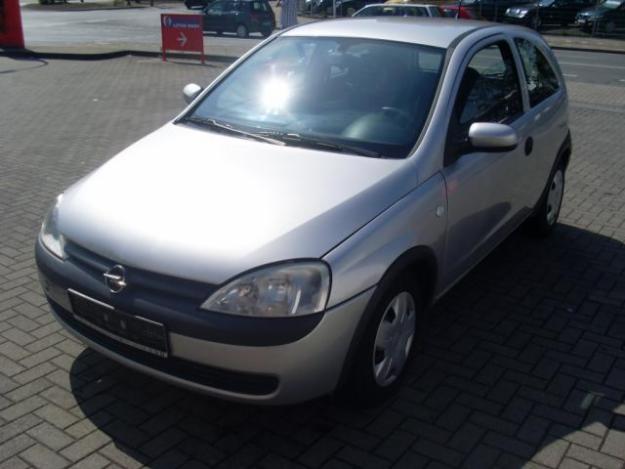 Dezmembrez OPEL CORSA 1.7-2001 - Pret | Preturi Dezmembrez OPEL CORSA 1.7-2001