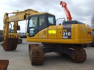 Excavator Komatsu PC210-7 LC de vanzare second hand vanzari excavatoare leasing - Pret | Preturi Excavator Komatsu PC210-7 LC de vanzare second hand vanzari excavatoare leasing