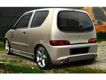 Fiat Seicento Spoiler Spate BSX - Pret | Preturi Fiat Seicento Spoiler Spate BSX