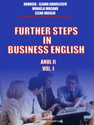 Further steps in business english - Pret | Preturi Further steps in business english