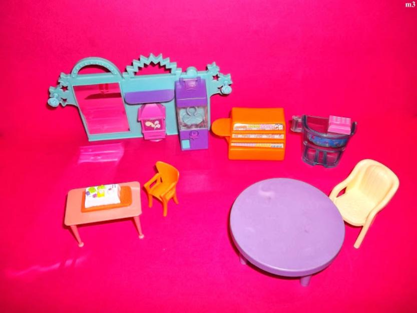 jucarii accesorii pentru papusi polly pocket - Pret | Preturi jucarii accesorii pentru papusi polly pocket