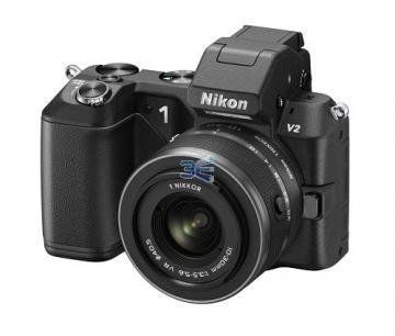 Nikon V2 10-30mm VR Negru Bonus: Adaptor Nikon FT1 + Geanta Nikon + 16GB SanDisk 30MB/s - Pret | Preturi Nikon V2 10-30mm VR Negru Bonus: Adaptor Nikon FT1 + Geanta Nikon + 16GB SanDisk 30MB/s