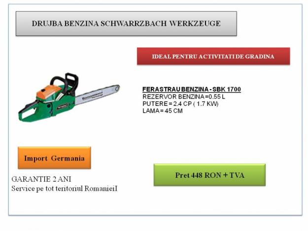 PROMOTII scule si utilalaje pentru casa si gradina - Pret | Preturi PROMOTII scule si utilalaje pentru casa si gradina