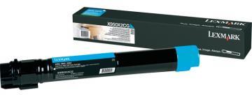 Toner cyan pentru X950de/X952de/X954de, 24.000pg, X950X2CG, Lexmark - Pret | Preturi Toner cyan pentru X950de/X952de/X954de, 24.000pg, X950X2CG, Lexmark