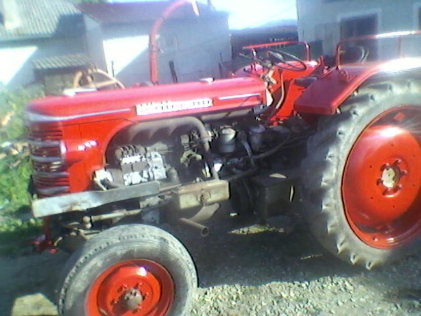 Tractor 4*2 Hurliman 55 cp.Import - Pret | Preturi Tractor 4*2 Hurliman 55 cp.Import