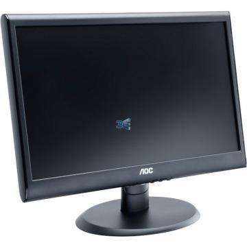 AOC E2350SDA, 23", Wide, 5ms, Tehnologie LED + Transport Gratuit - Pret | Preturi AOC E2350SDA, 23", Wide, 5ms, Tehnologie LED + Transport Gratuit