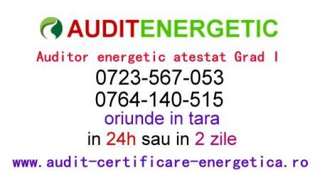 Auditor energetic eliberez certificate energetice - Pret | Preturi Auditor energetic eliberez certificate energetice