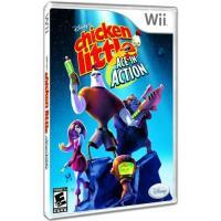 Chicken Little: Ace in Action Wii - Pret | Preturi Chicken Little: Ace in Action Wii