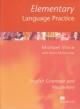 Elementary Language Practice - Pret | Preturi Elementary Language Practice