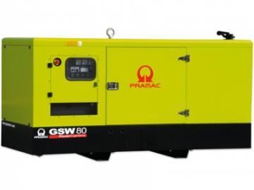 Generator de curent stationar PRAMAC 108 KVA-GSW110D - Pret | Preturi Generator de curent stationar PRAMAC 108 KVA-GSW110D