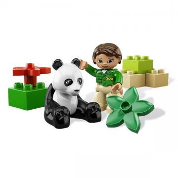 LEGO duplo Panda - Pret | Preturi LEGO duplo Panda