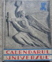 Vand CALENDARUL UNIVERSUL, 1943 - Pret | Preturi Vand CALENDARUL UNIVERSUL, 1943