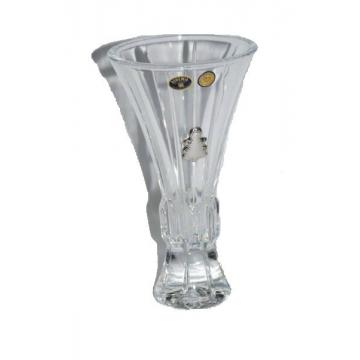 Vaza cristal Bohemia argint - Pret | Preturi Vaza cristal Bohemia argint