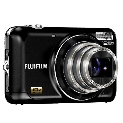 Aparat foto digital Fujifilm FinePix JZ300 black - Pret | Preturi Aparat foto digital Fujifilm FinePix JZ300 black