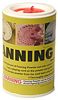 Fanning Powder - Pret | Preturi Fanning Powder