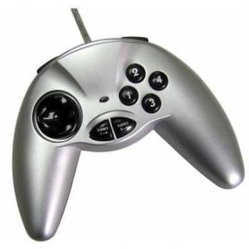 Gamepad Gembird JPD-SHOCKFORCE - Pret | Preturi Gamepad Gembird JPD-SHOCKFORCE