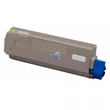 OKI C610, Toner Galben + Transport Gratuit - Pret | Preturi OKI C610, Toner Galben + Transport Gratuit