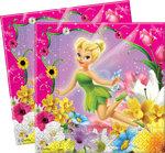 Servetele petreceri copii SPRINGTIME FAIRIES - Pret | Preturi Servetele petreceri copii SPRINGTIME FAIRIES