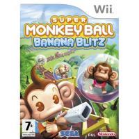 Super Monkey Ball Banana Blitz Wii - Pret | Preturi Super Monkey Ball Banana Blitz Wii