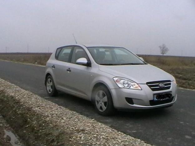 Vand Kia Ceed anul 2008 - Pret | Preturi Vand Kia Ceed anul 2008