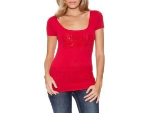 Bluza GUESS femei - w01632z2rr0_b504 - Pret | Preturi Bluza GUESS femei - w01632z2rr0_b504