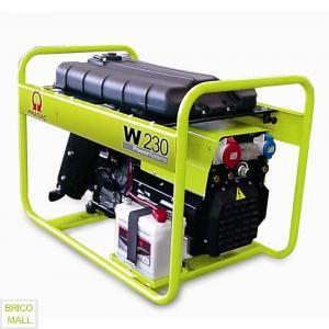 Generator de sudura Pramac W230 - Pret | Preturi Generator de sudura Pramac W230
